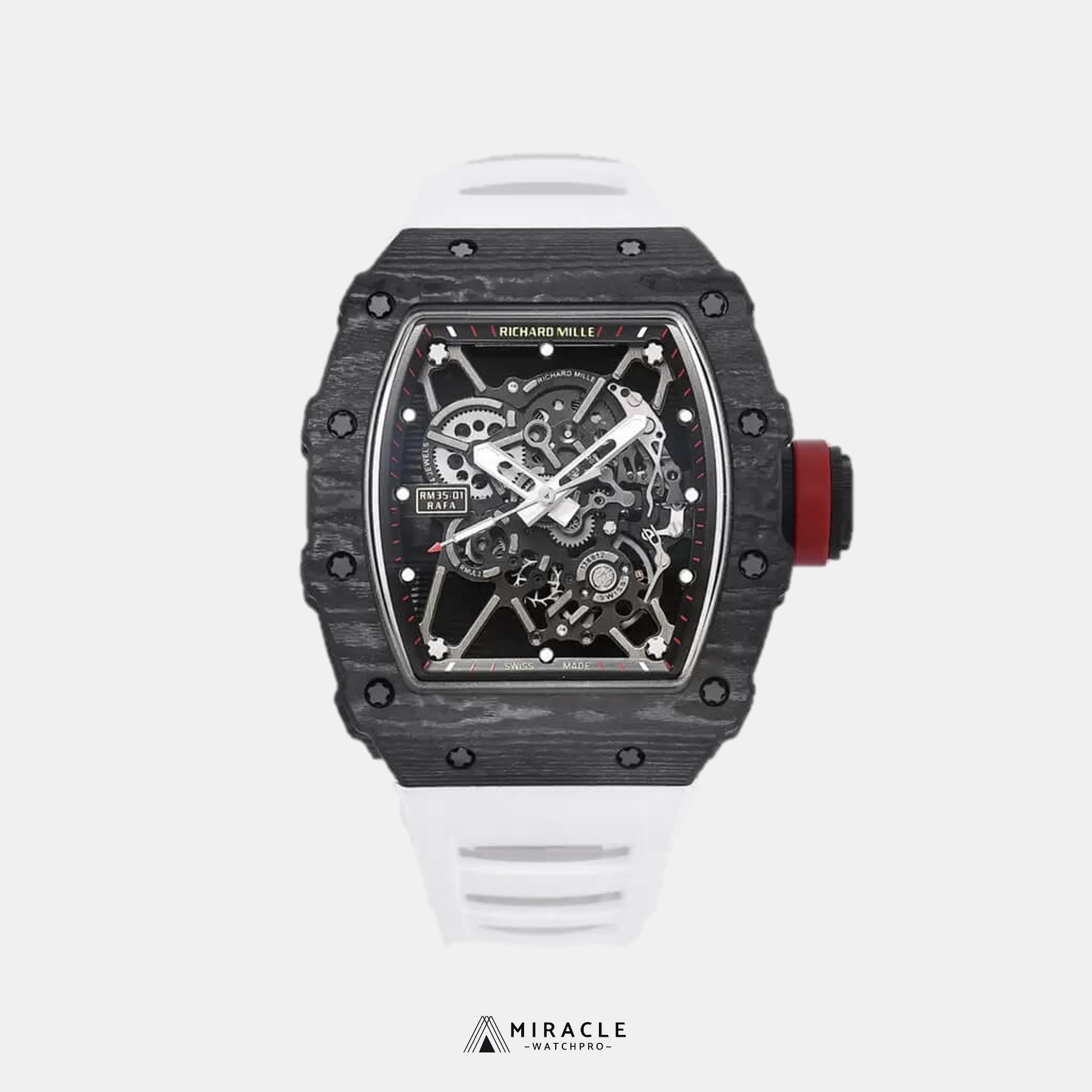 Replica Watch-RICHARD MILLE-ref.RM35-01-Elite Clone-42.70mm*49.94mm