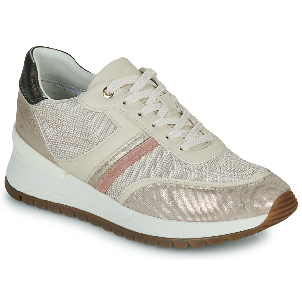 Geox - D3500A0AS54CH62L - Beige