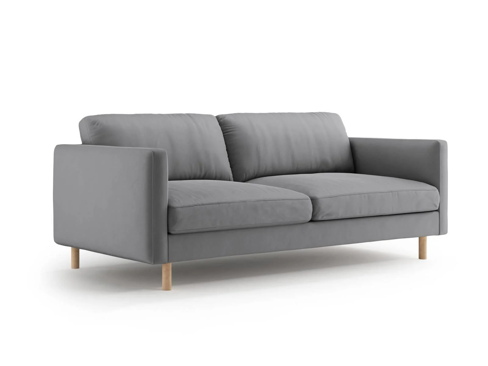 3-zitsbank Eden velvet