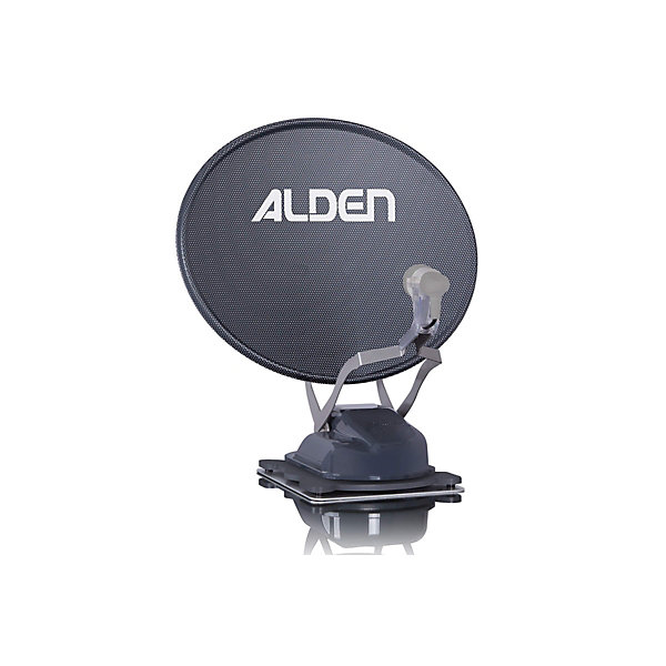 Onelight EVO Platinium Parabole Satellite Automatique 60cm   Récepteur satellite SATMATIC HD TNTSAT ALDEN