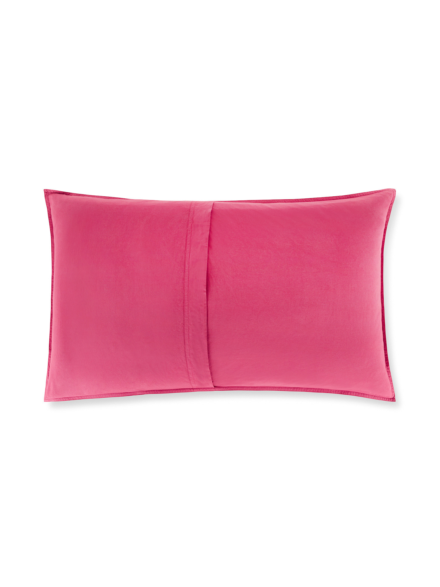 Set 2 federe percalle di cotone stampato Special Capsule SOCIETY Made in Italy per Coincasa