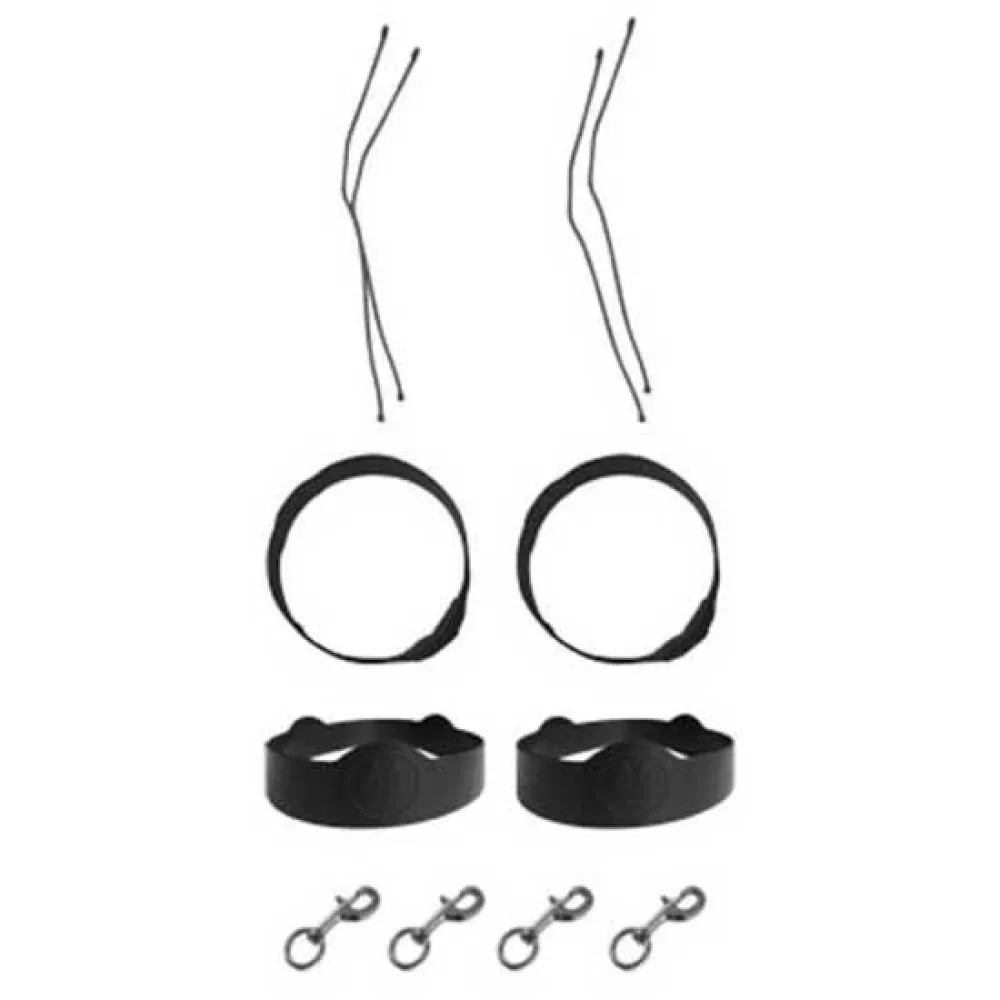 OMS Sidemount Rigging Kit scuba diving tank strap kit