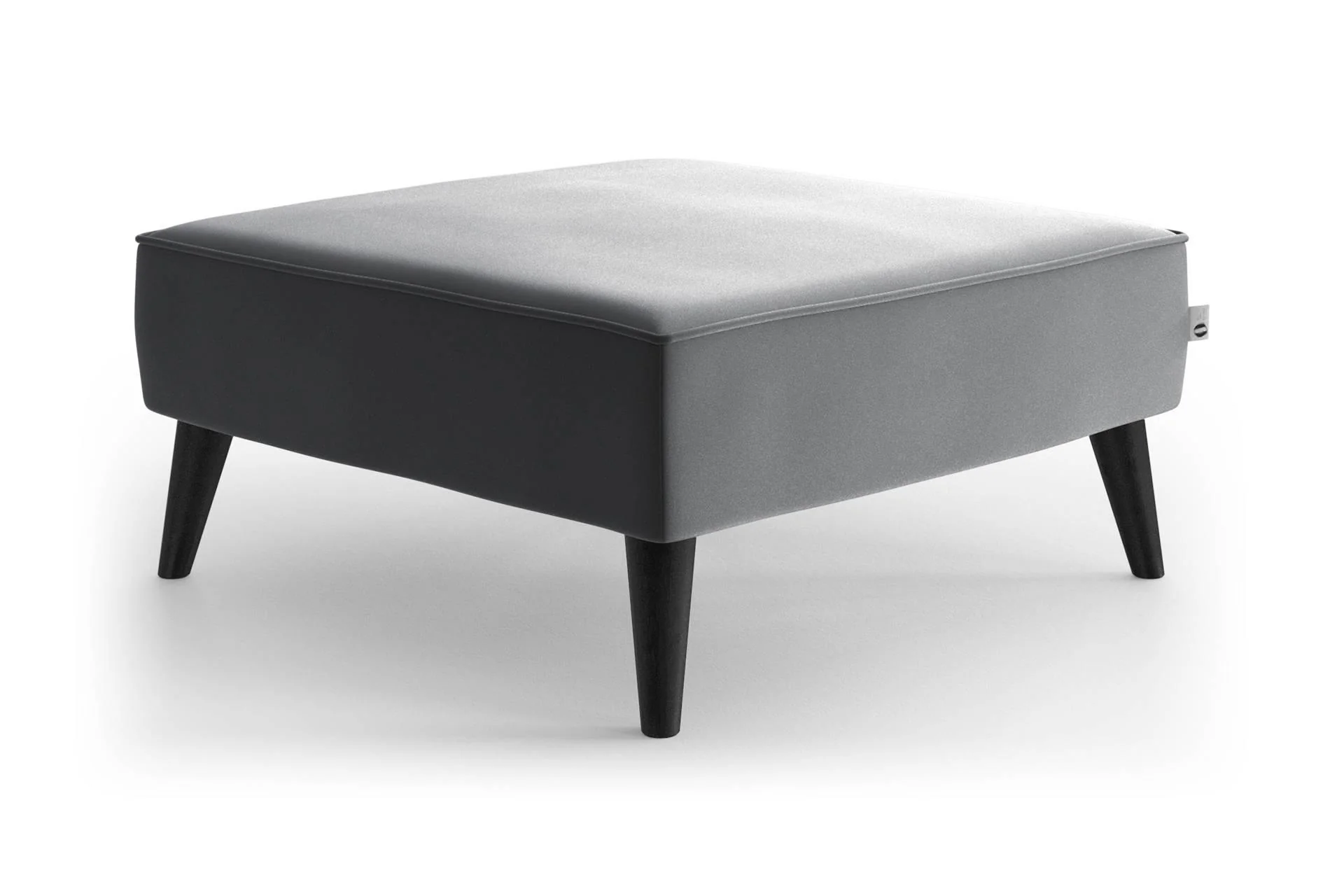 Hocker Zara velvet