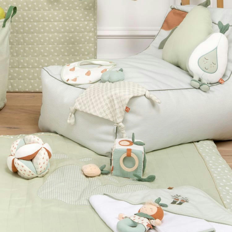 BOTANICA - Cube d'activités Botanica