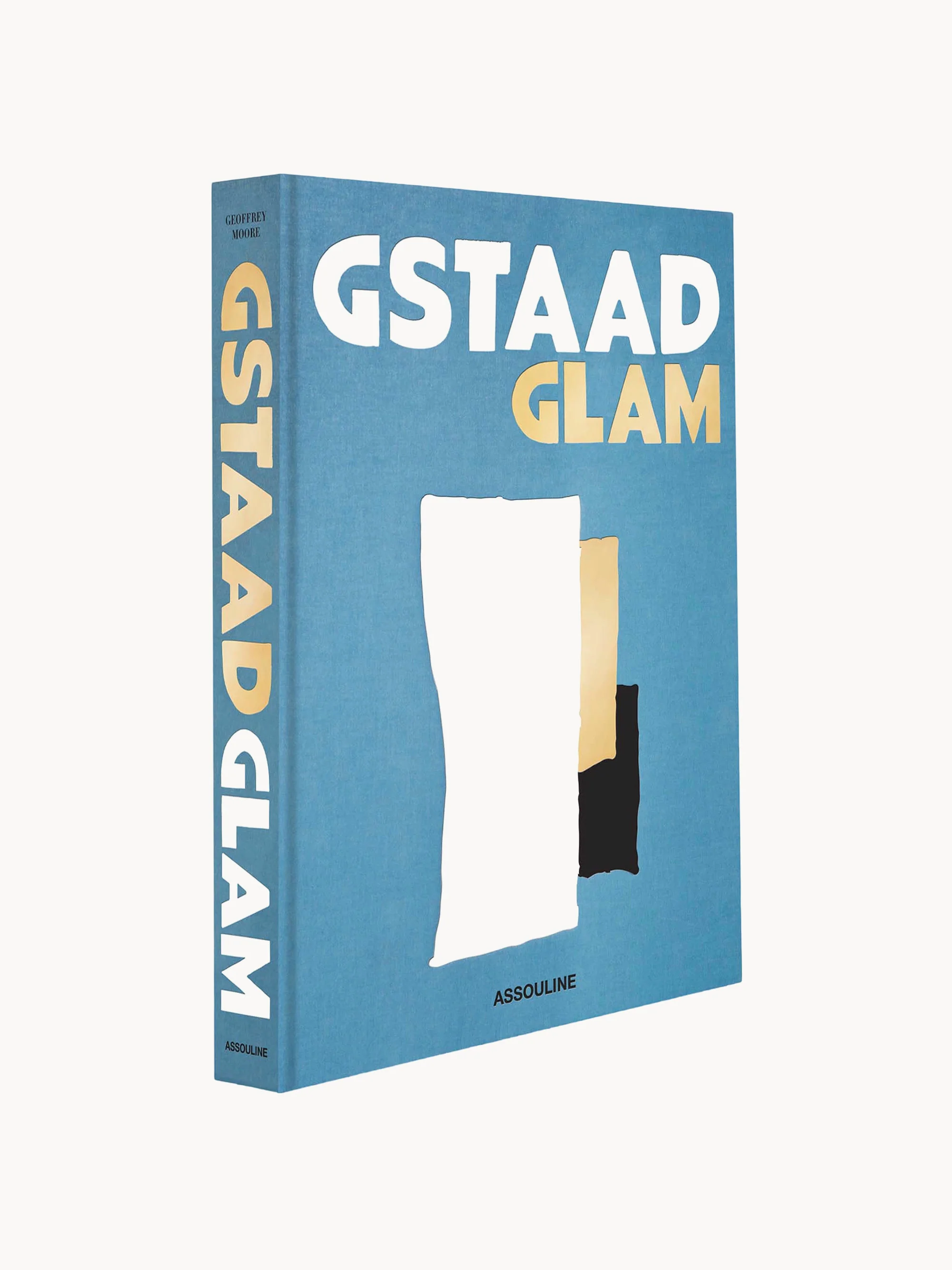 Bildband Gstaad Glam