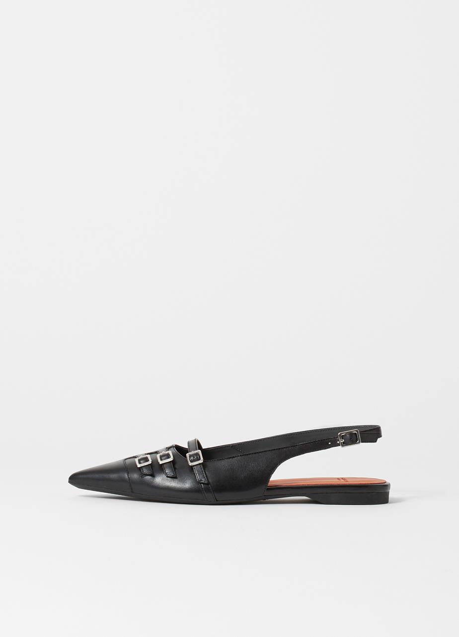 Hermine Ballet Flats