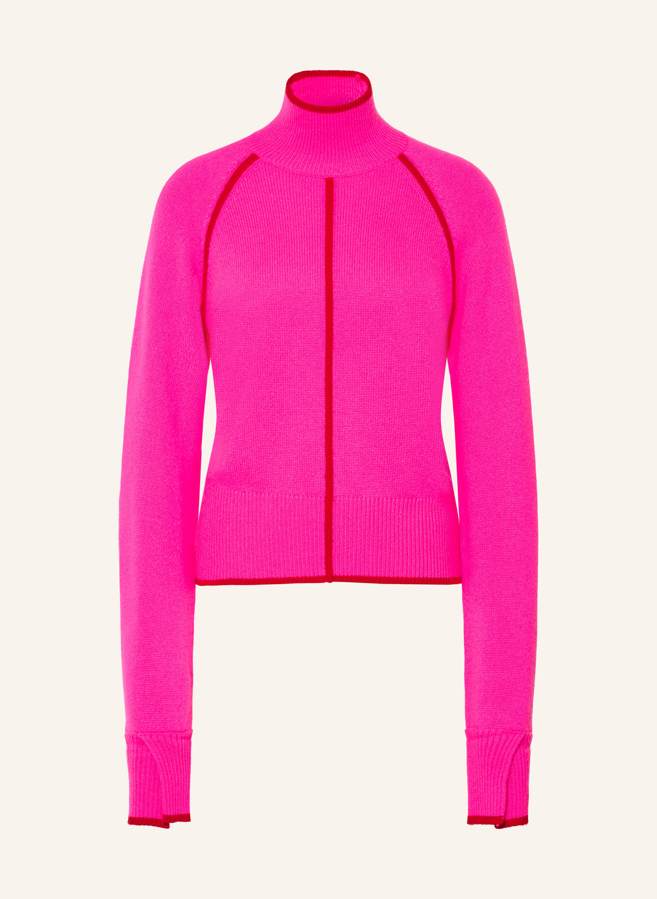 FROM FUTURE Cashmere-Pullover