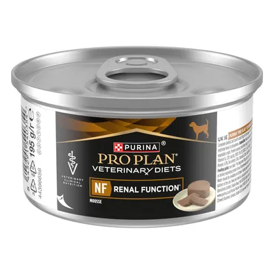 Purina Pro Plan Veterinary Diets Canine Mousse NF Renal Function