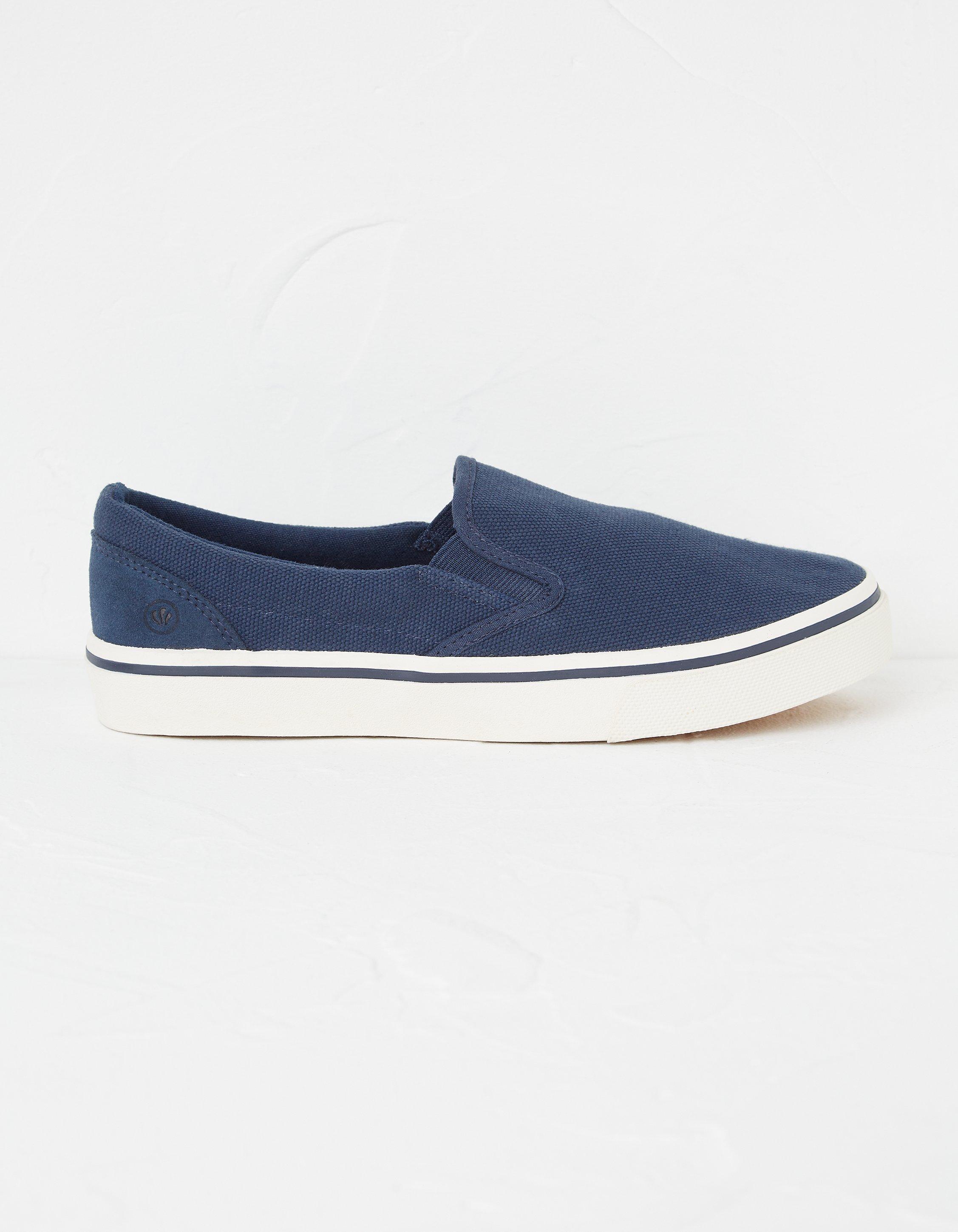 Ollie Slip On Trainers