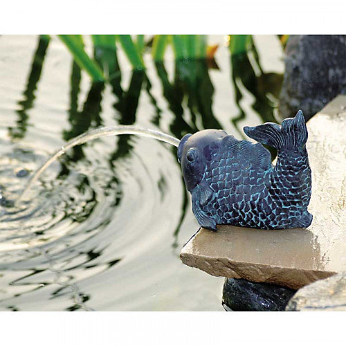 Fontaine poisson - 0.16 m - Ubbink