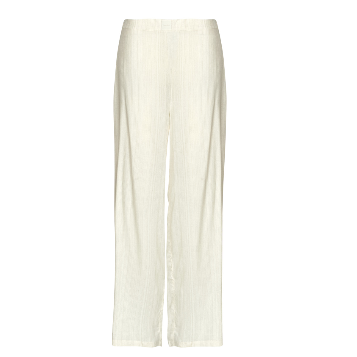 Calvin Klein Jeans - VISCOSE PANT - Beige