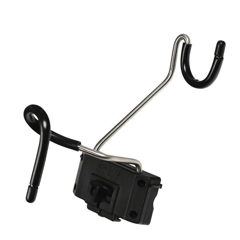 Scotty #222 Sidewinder Rod Holder with Side Deck & Triggerlock Mount