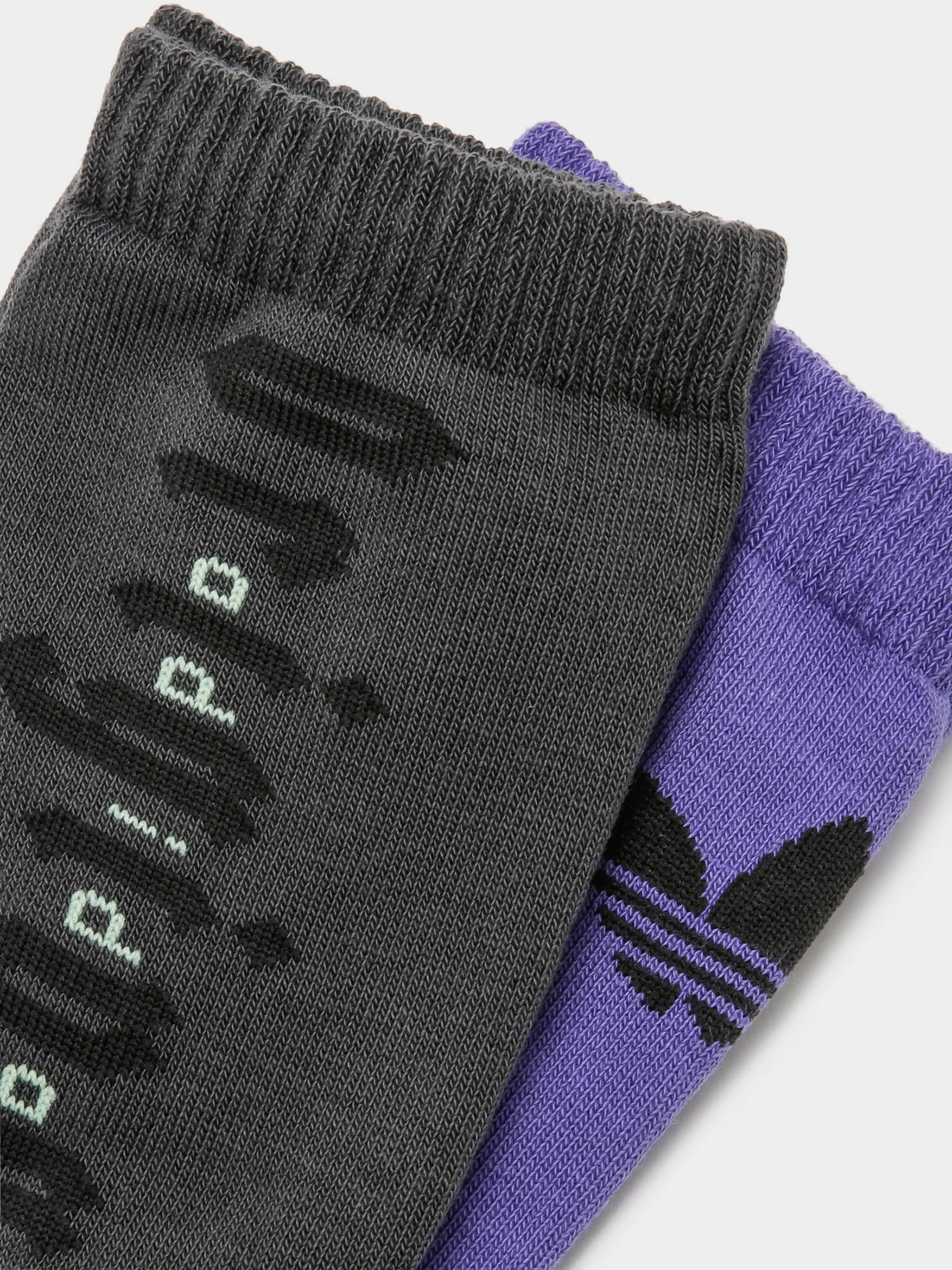 2 Pairs of Originals Gothcore Socks