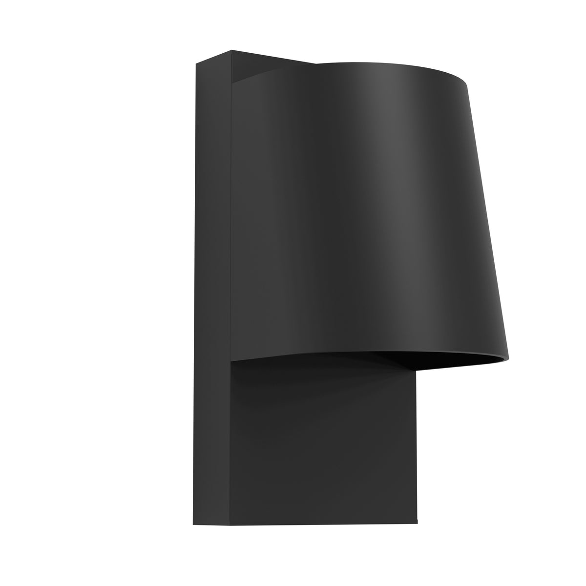 EGLO wandlamp buiten Stagnone - gu10 - ø 8.4 cm - zwart