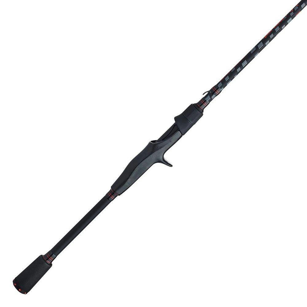 Abu Garcia Vendetta Casting Rod, Medium/Heavy, 6.6-ft