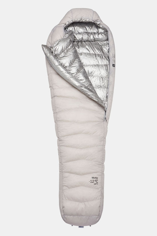 Rab Mythic -12C / 10F Left Long Slaapzak