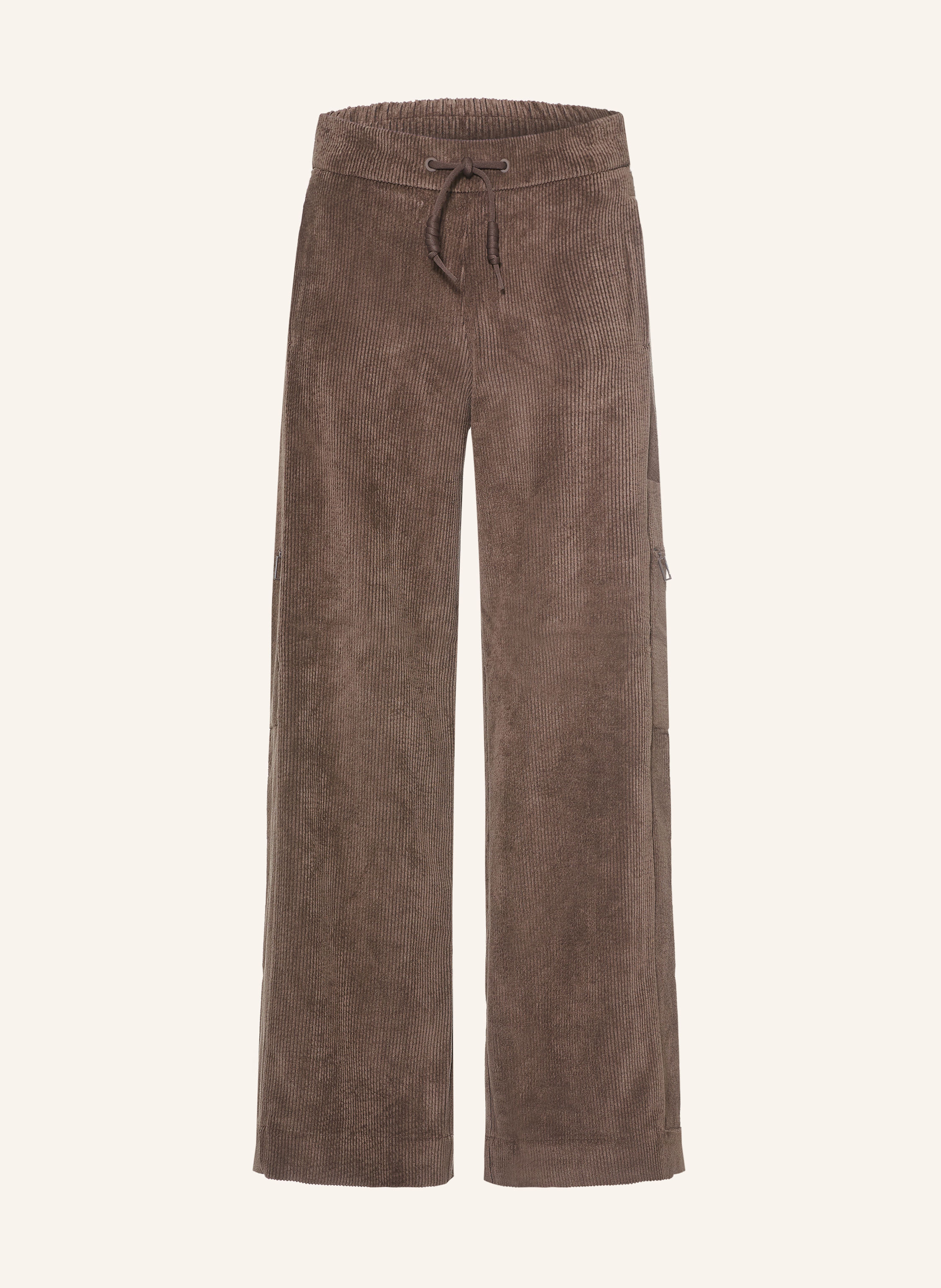 JEANNE BARET Cordhose FAROE