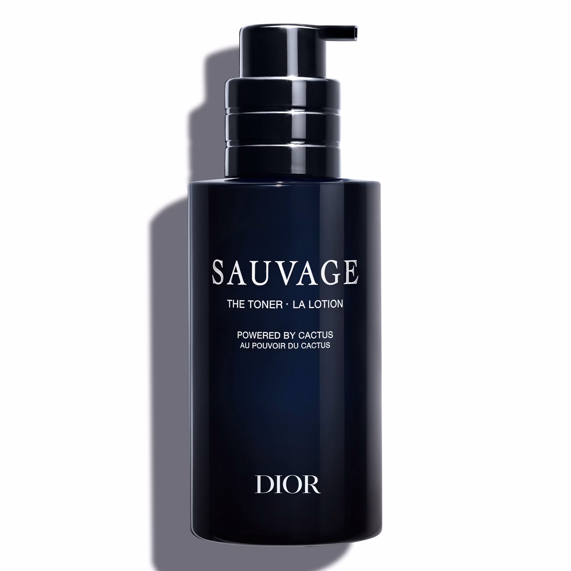SAUVAGELotion tonique visage à l'extrait de cactus