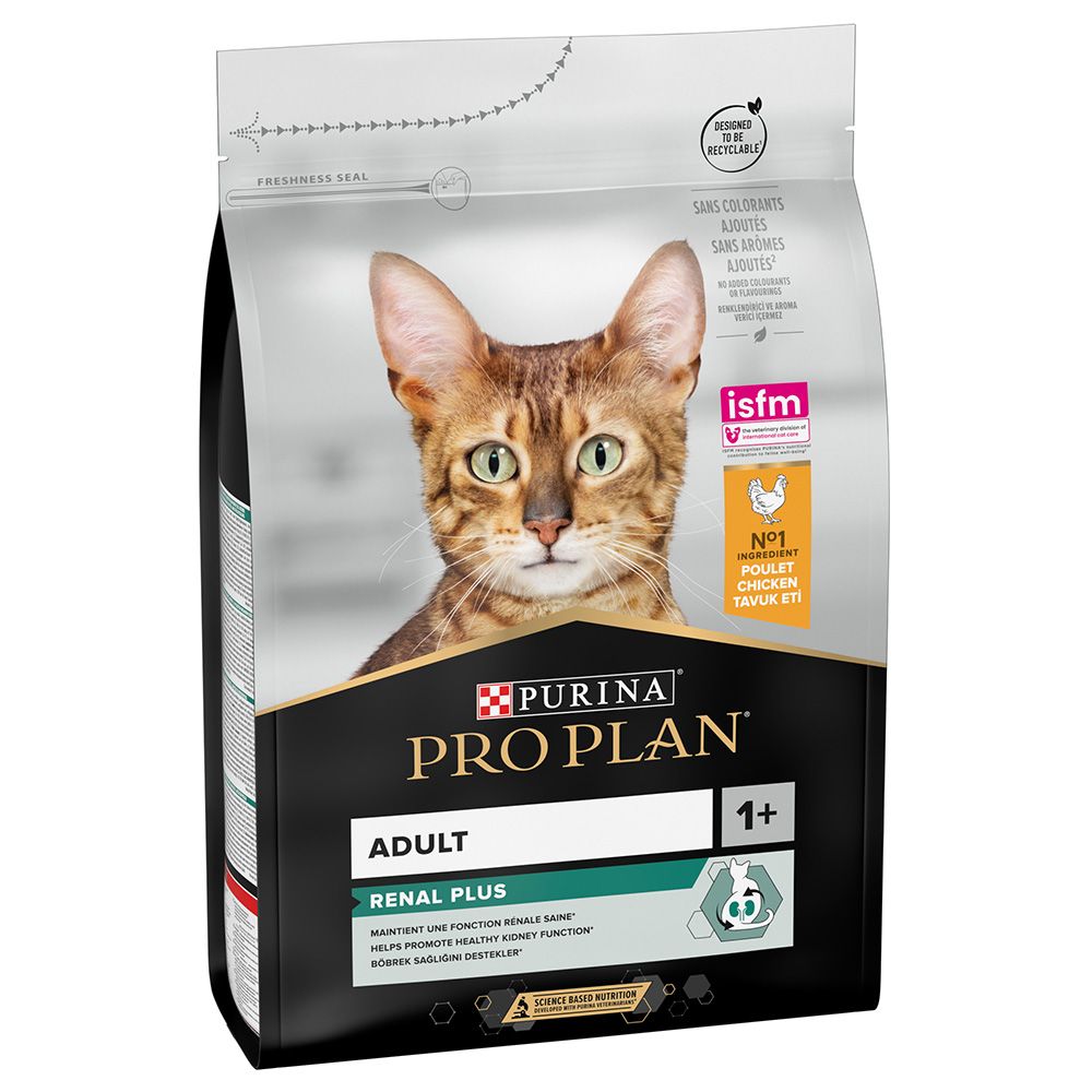 PURINA PRO PLAN Adult Renal Plus Rich in Chicken