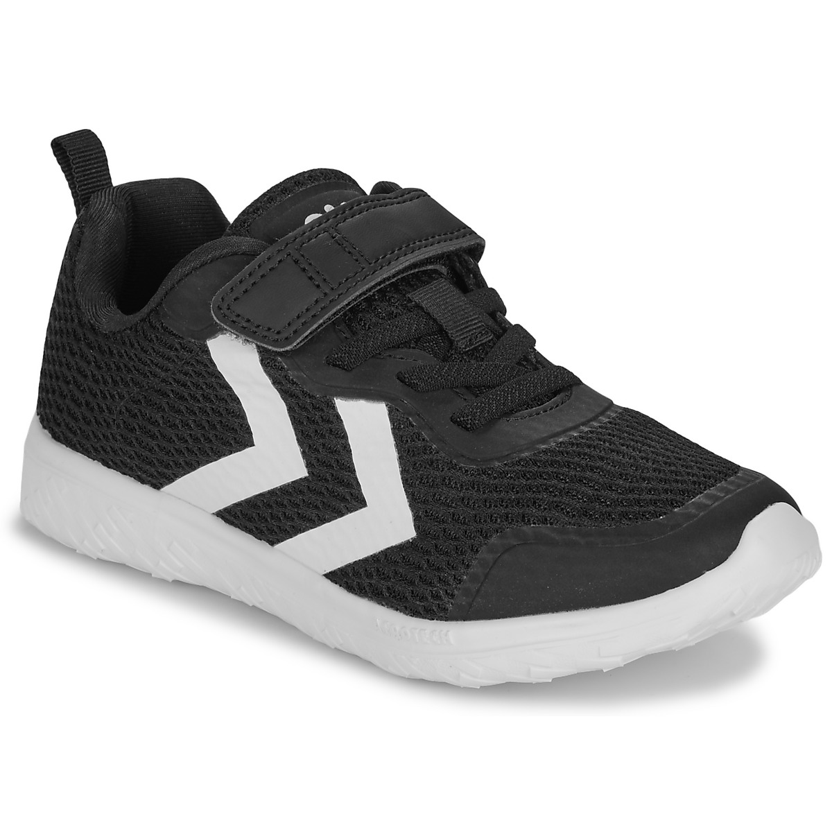 hummel - ACTUS RECYCLED JR - Black / White