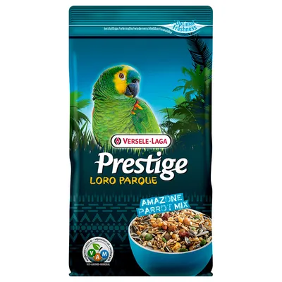 Versele-Laga Prestige Loro Parque Amazon Parrot Mix