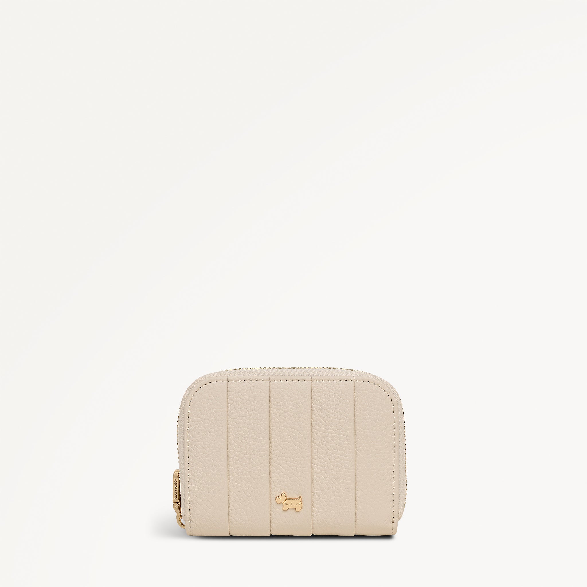 Burton Way - Quilt - Small Zip Around Purse
