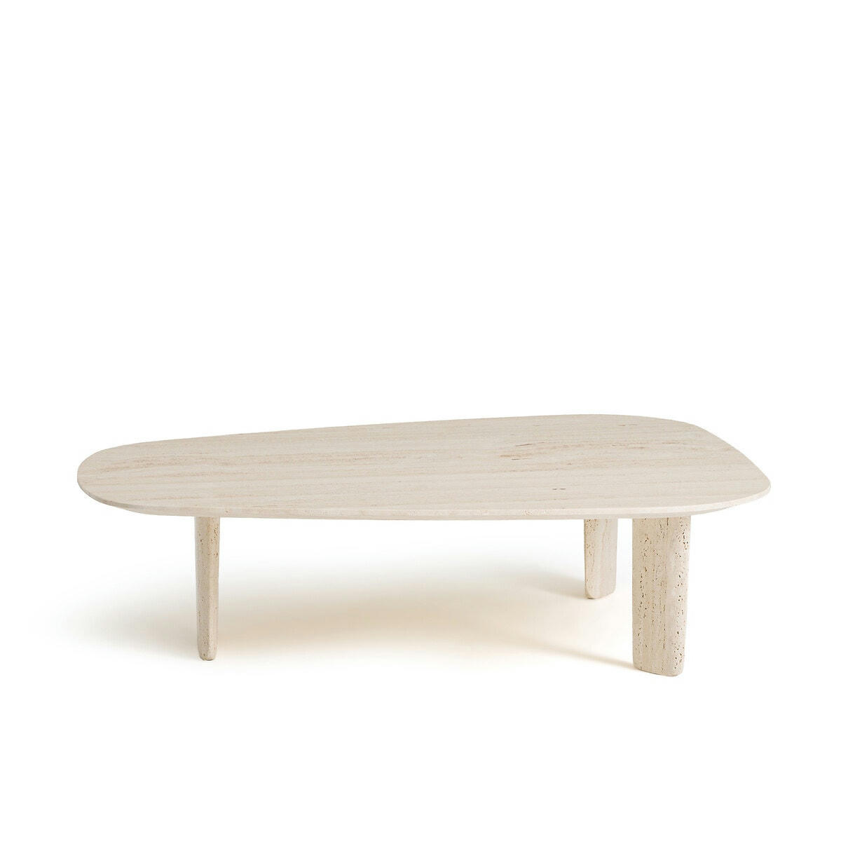 Table basse travertin, Dolmena