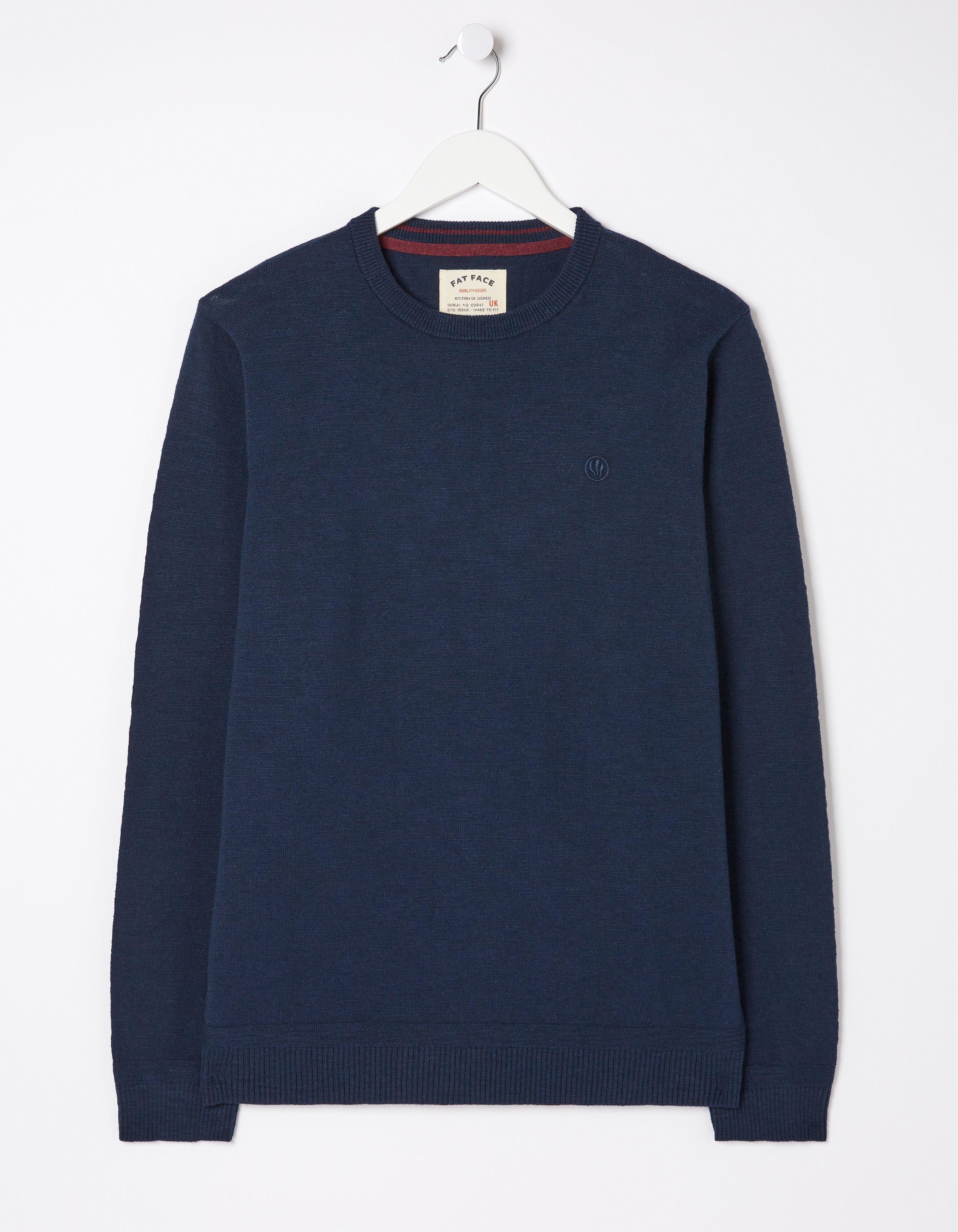 Braunton Crew Jumper