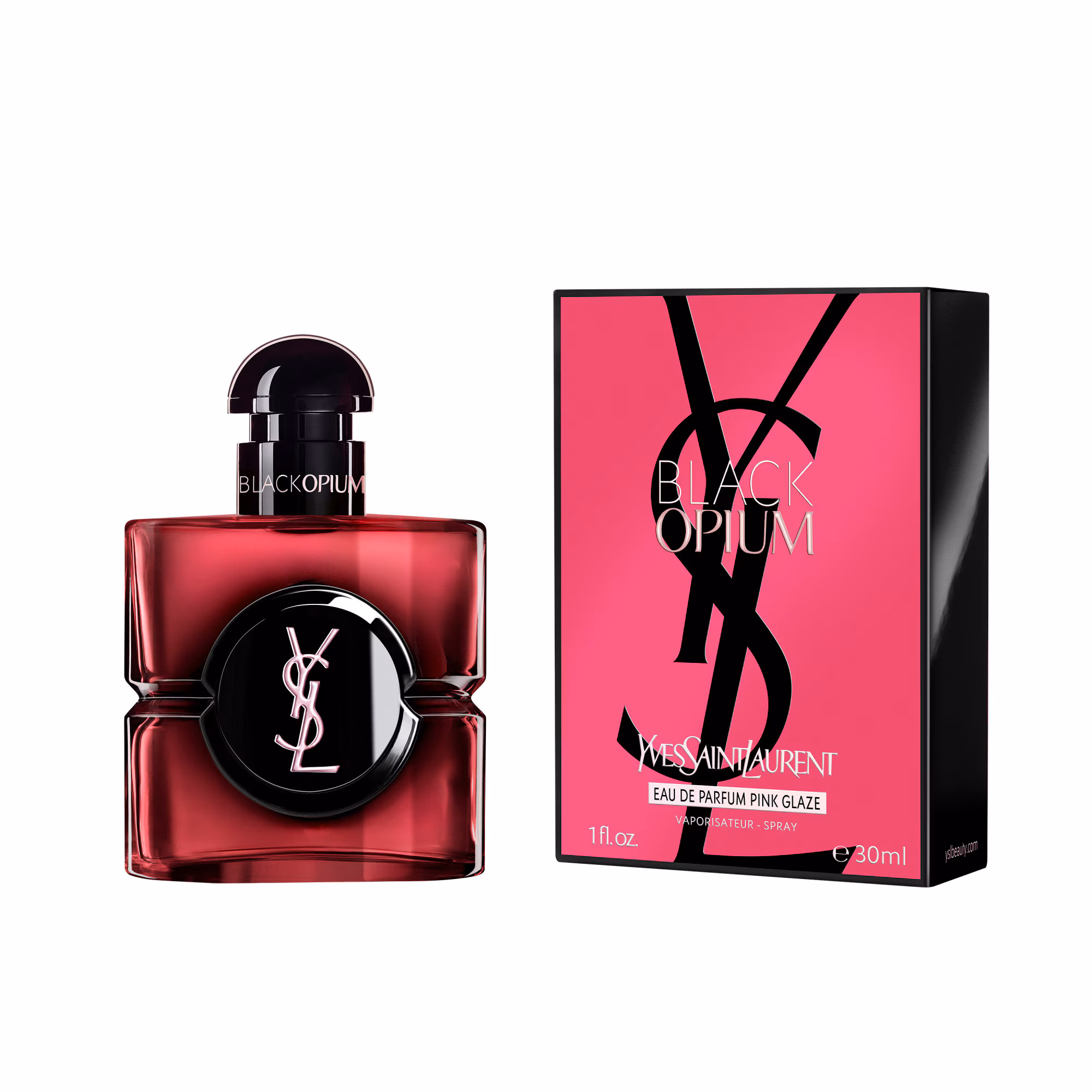 BLACK OPIUM PINK GLAZEEau de parfum