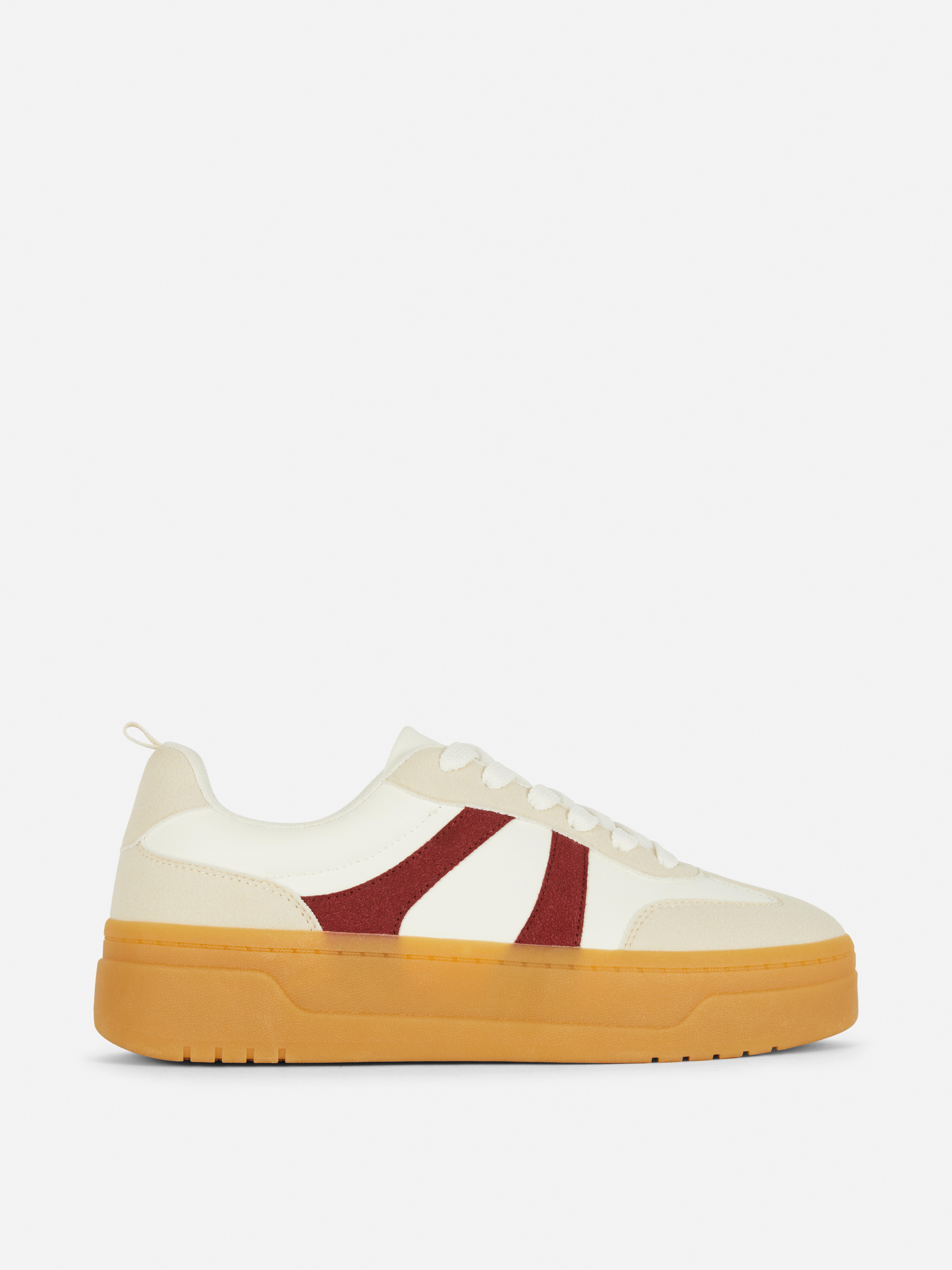 Flatform Gum Sole