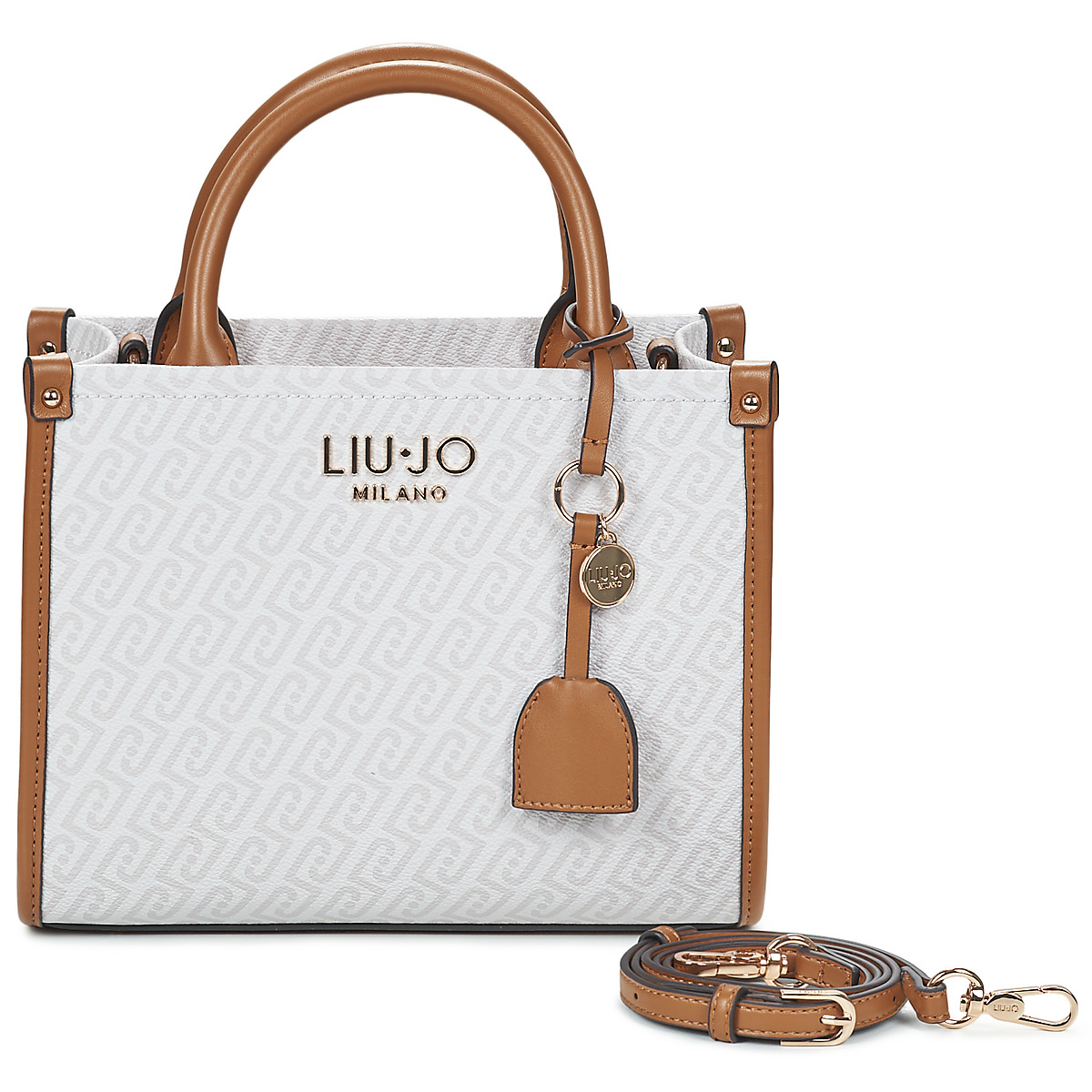 Liu Jo - AA6192 - Beige / Cognac