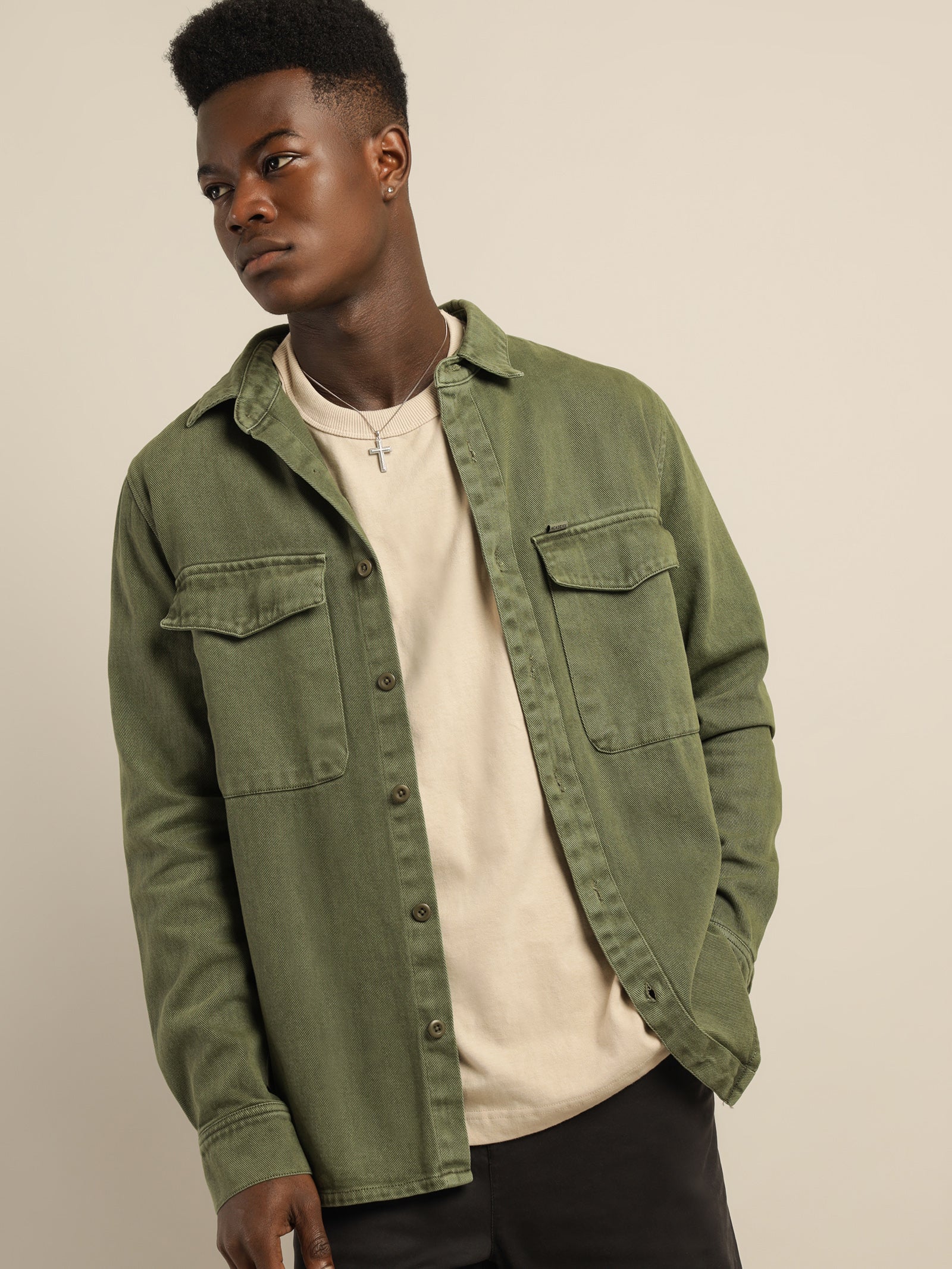 Essential Overshirt