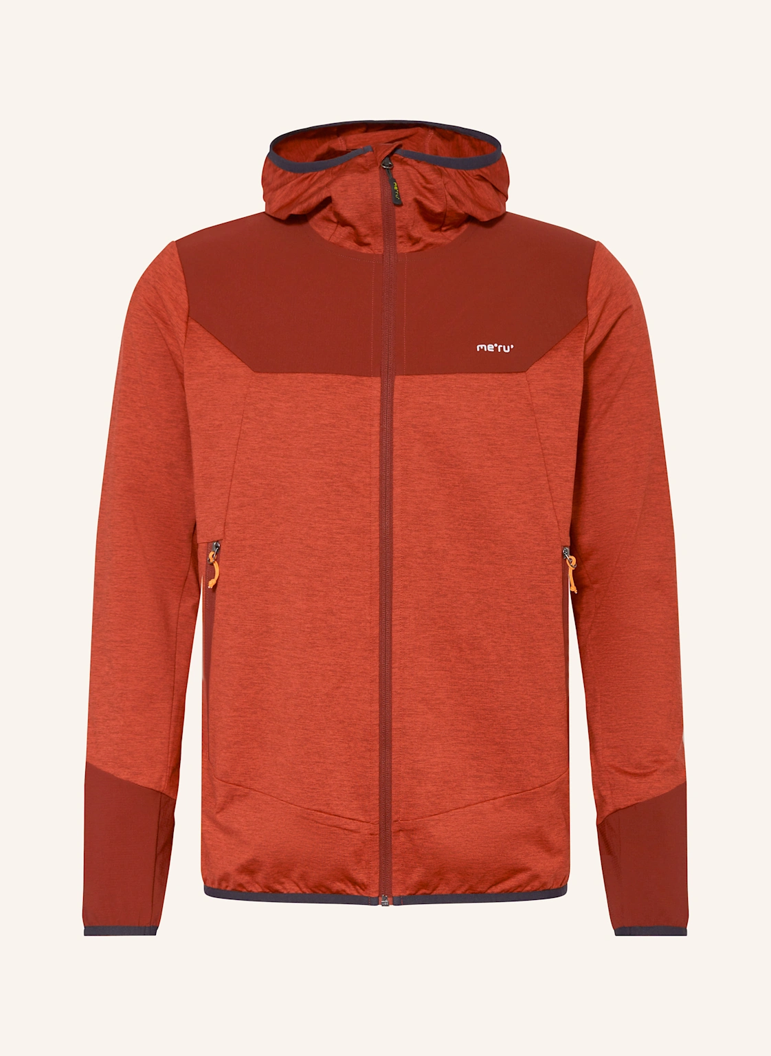 me°ru' Midlayer-Jacke FAXE