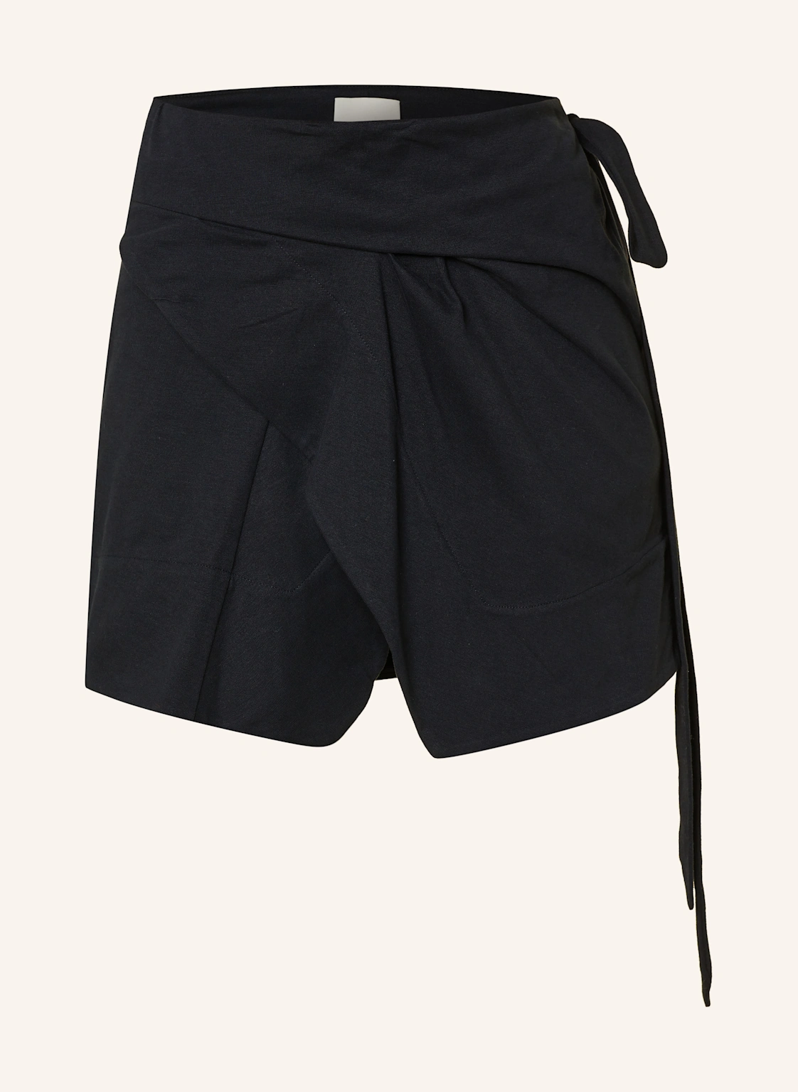 MARANT ÉTOILE Jerseywickelrock BERENICE