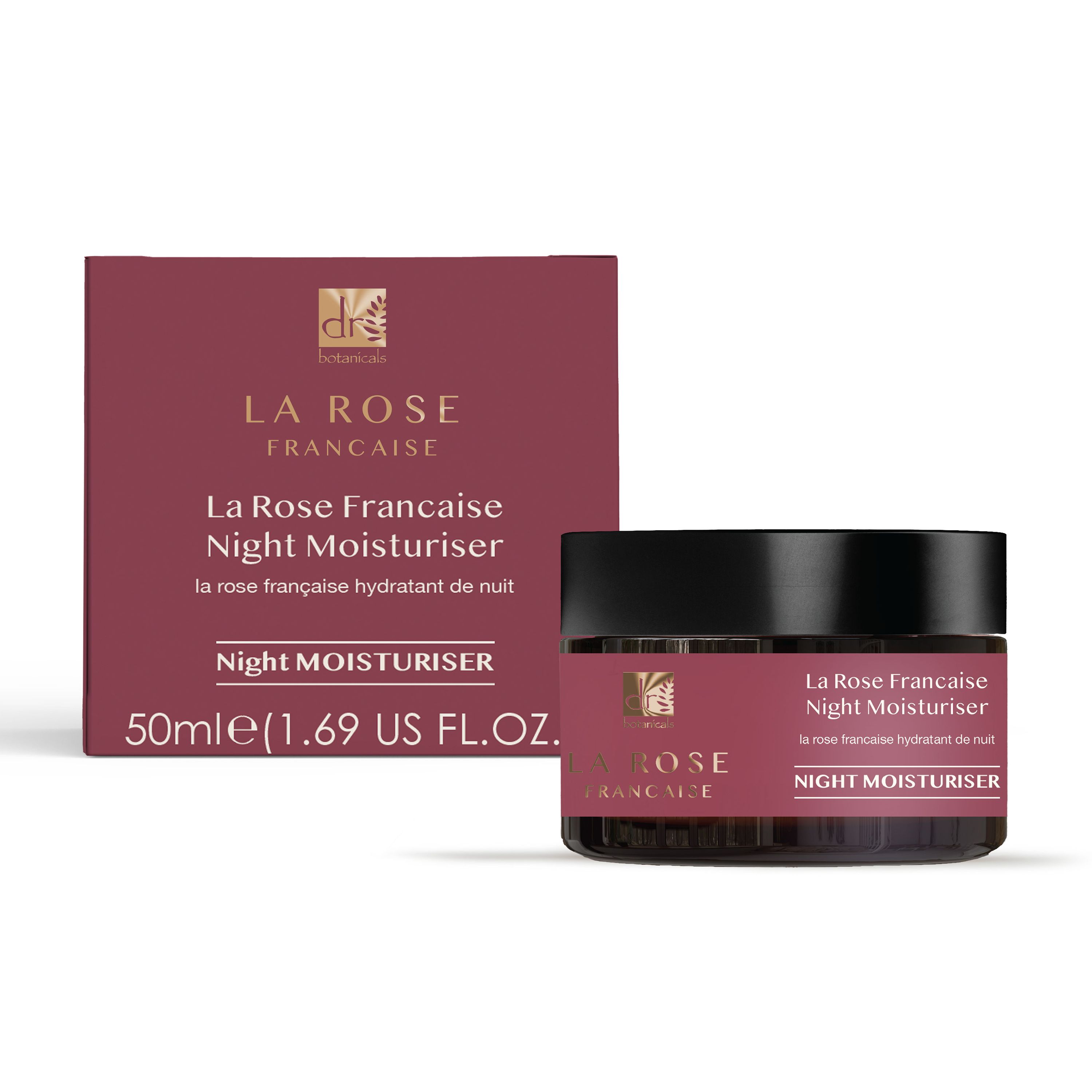 Dr. Botanicals Advanced Serum Essence, Green Caviar and La Rose Francaise Kit