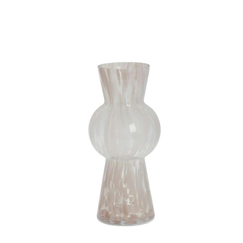 Antonia - Vase Antonia en verre H20