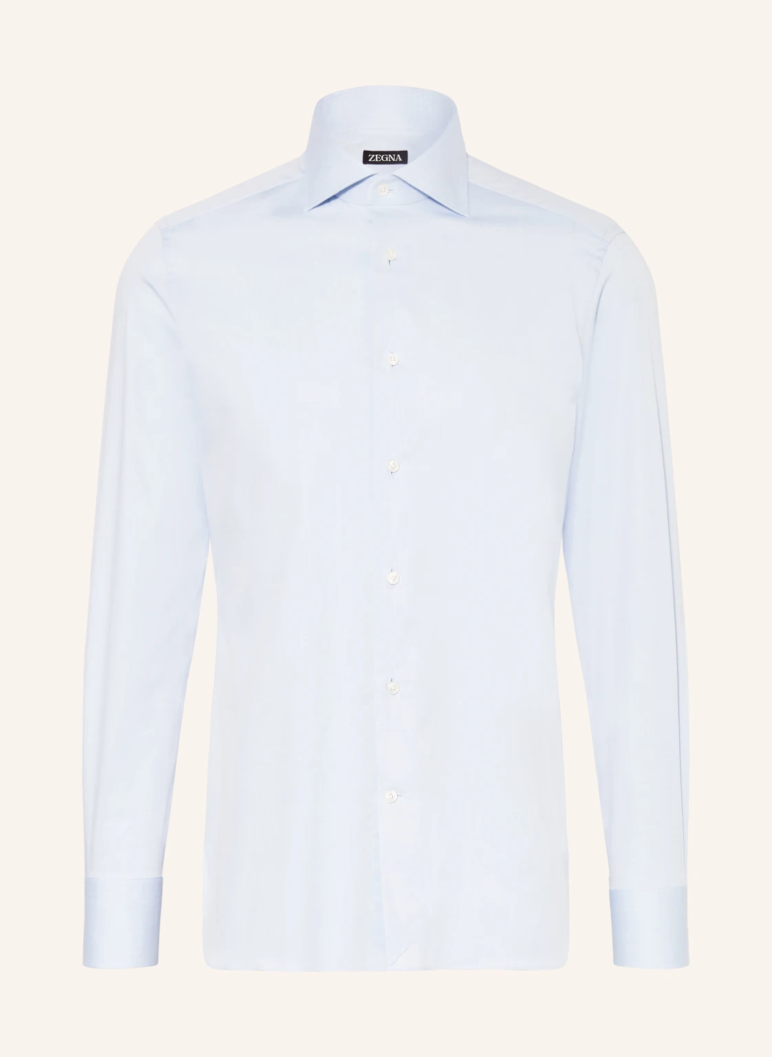ZEGNA Hemd Regular Fit