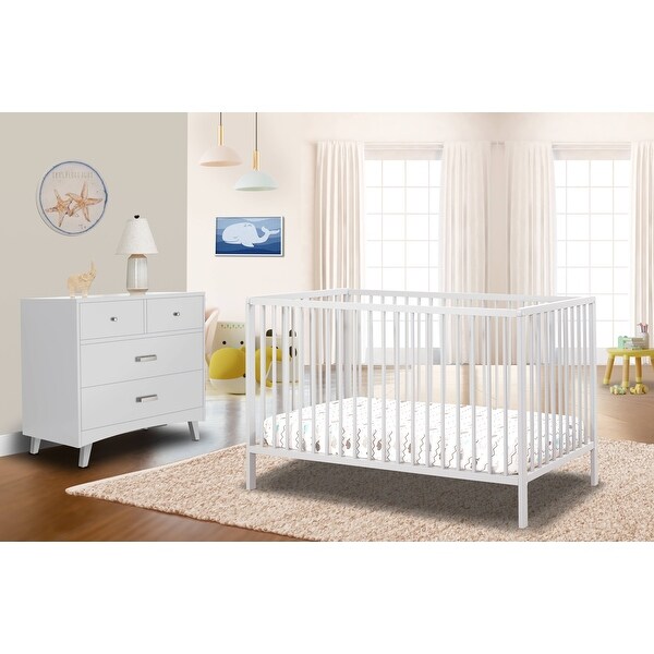 Sorelle Happy Crib
