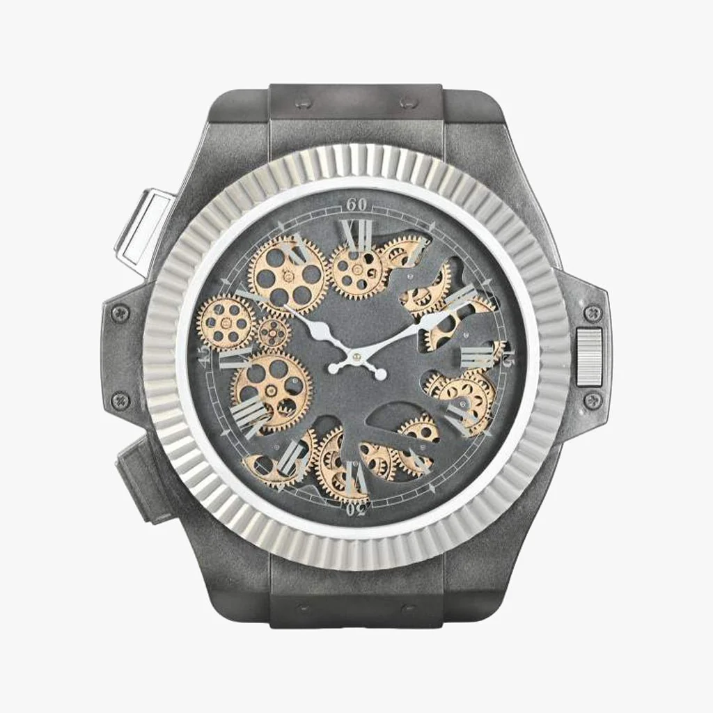 Relogio Parede Pulso Pr