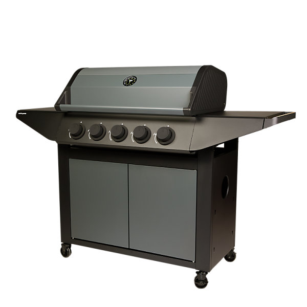 Barbecue Gaz BURN 80 PREMIUM -