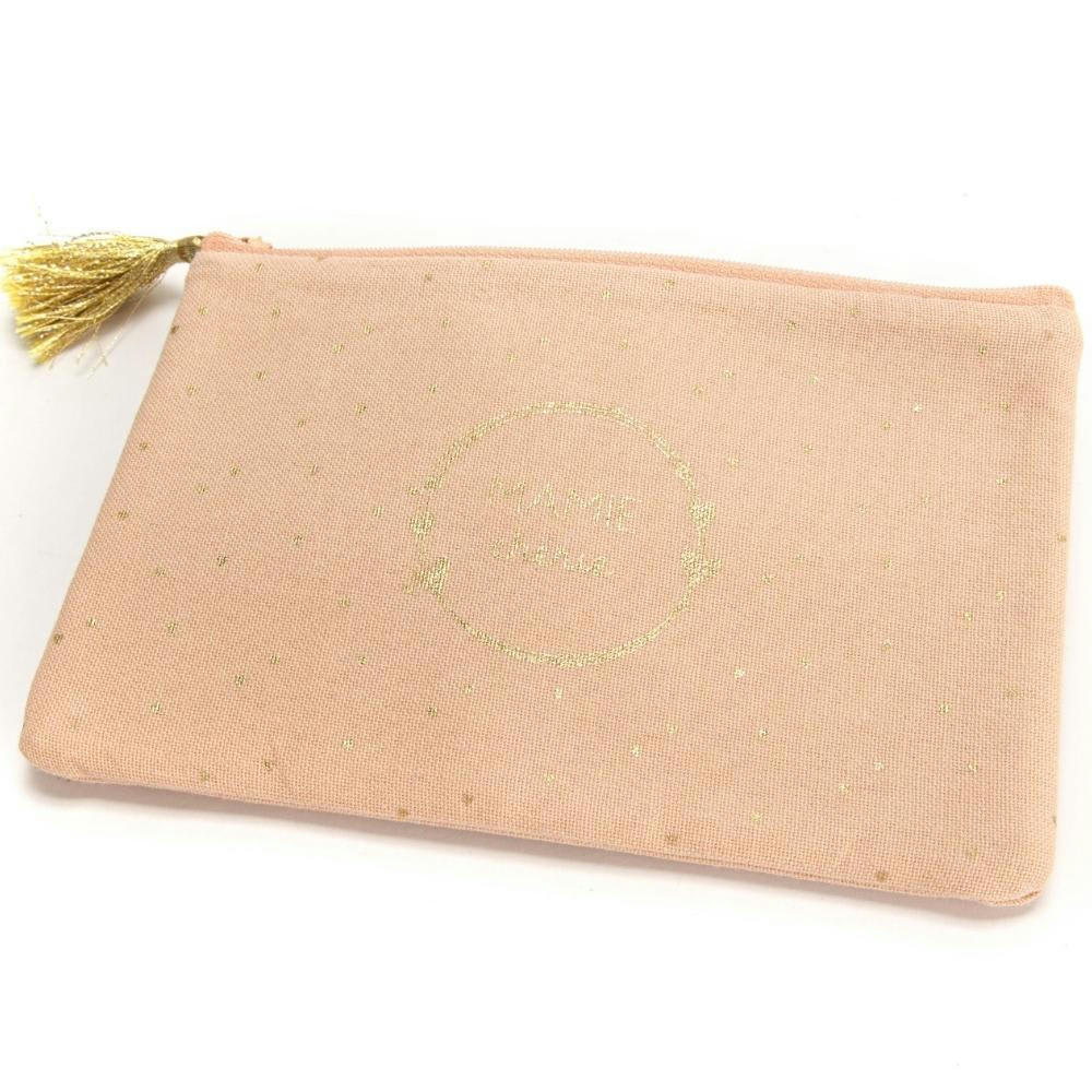 - Pochette mamie chérie