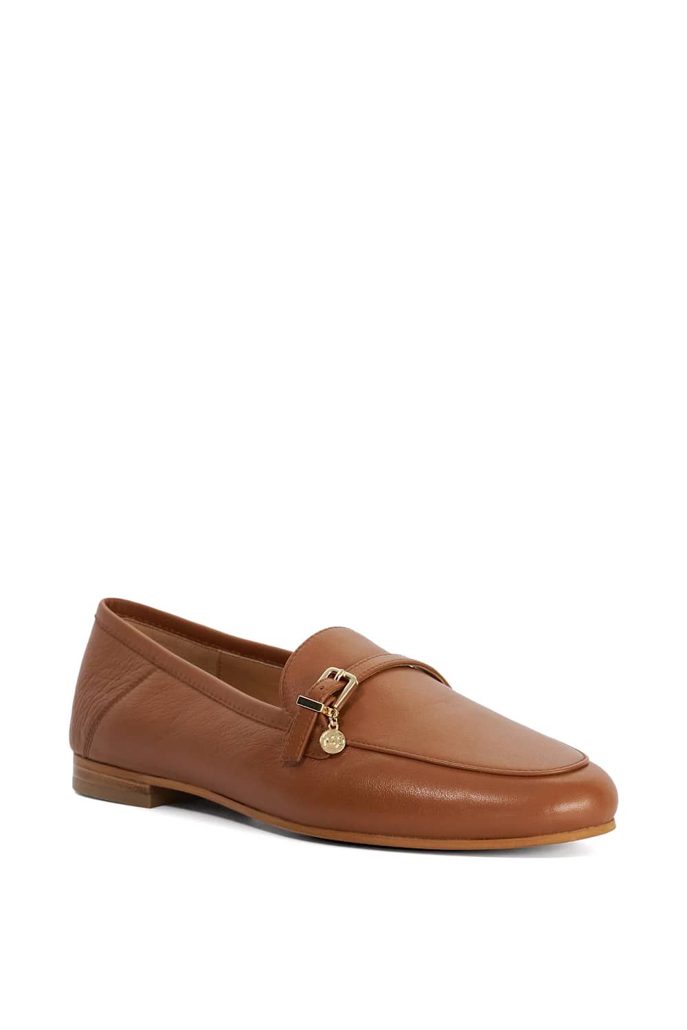 Dune London Greya' Leather Loafers