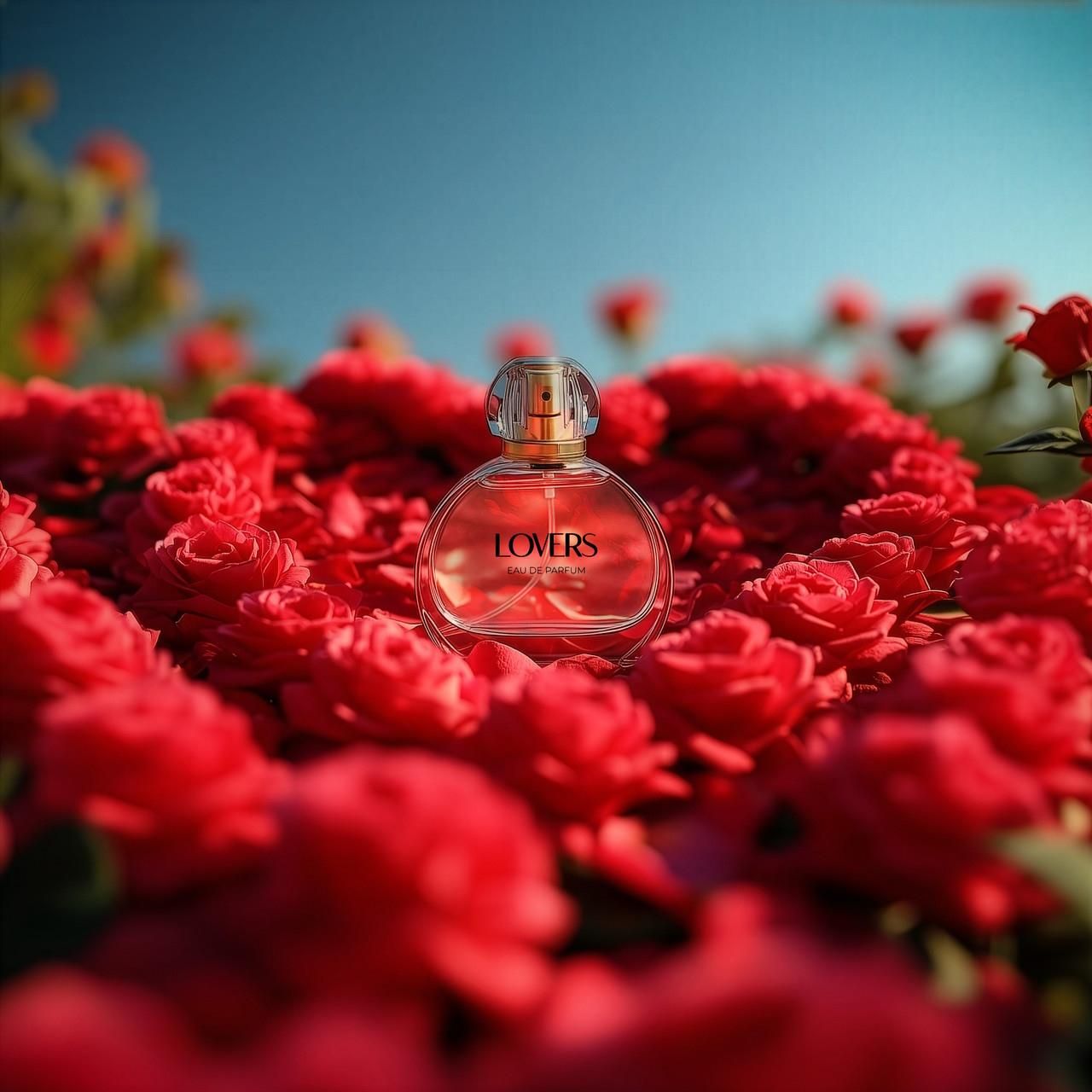 Regency Luxury Inspired Women's Eau de Parfum 50ml - Lovers