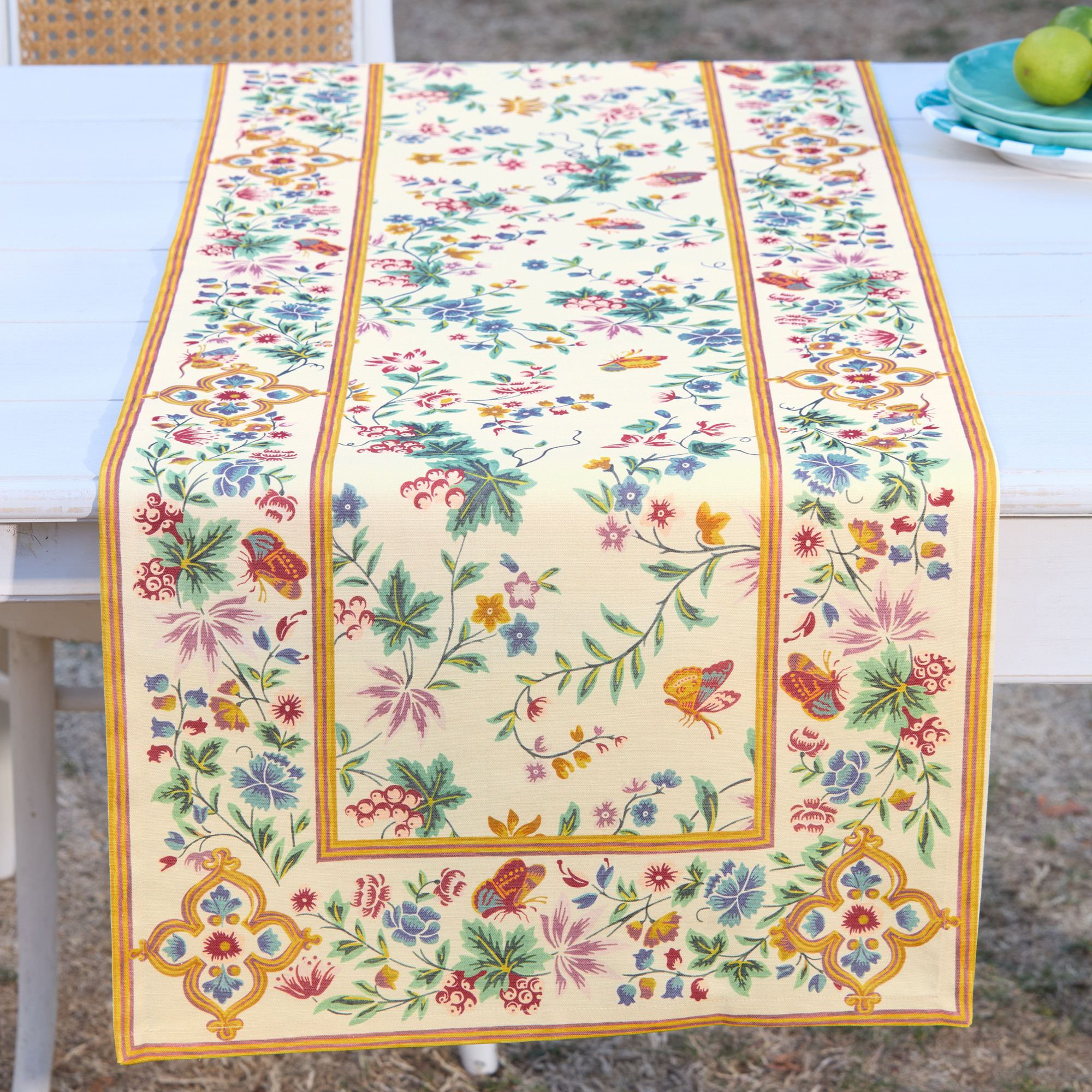 Chemin de tableEnchantement