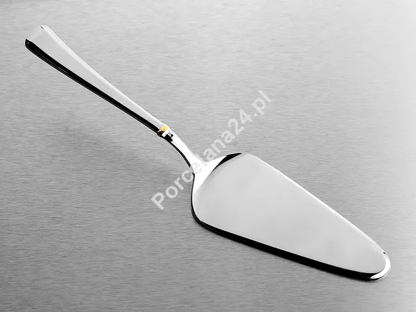Komplet sztućców 65 cz. na 12 osób Pintinox 1929 - Leonardo złocone (3.0 mm) 0509