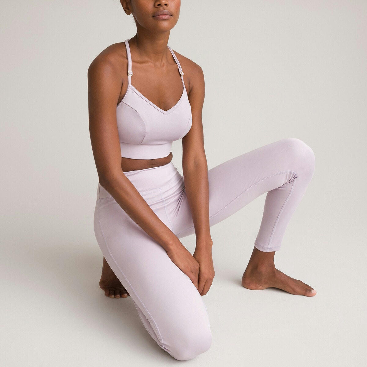 Legging de yoga taille haute