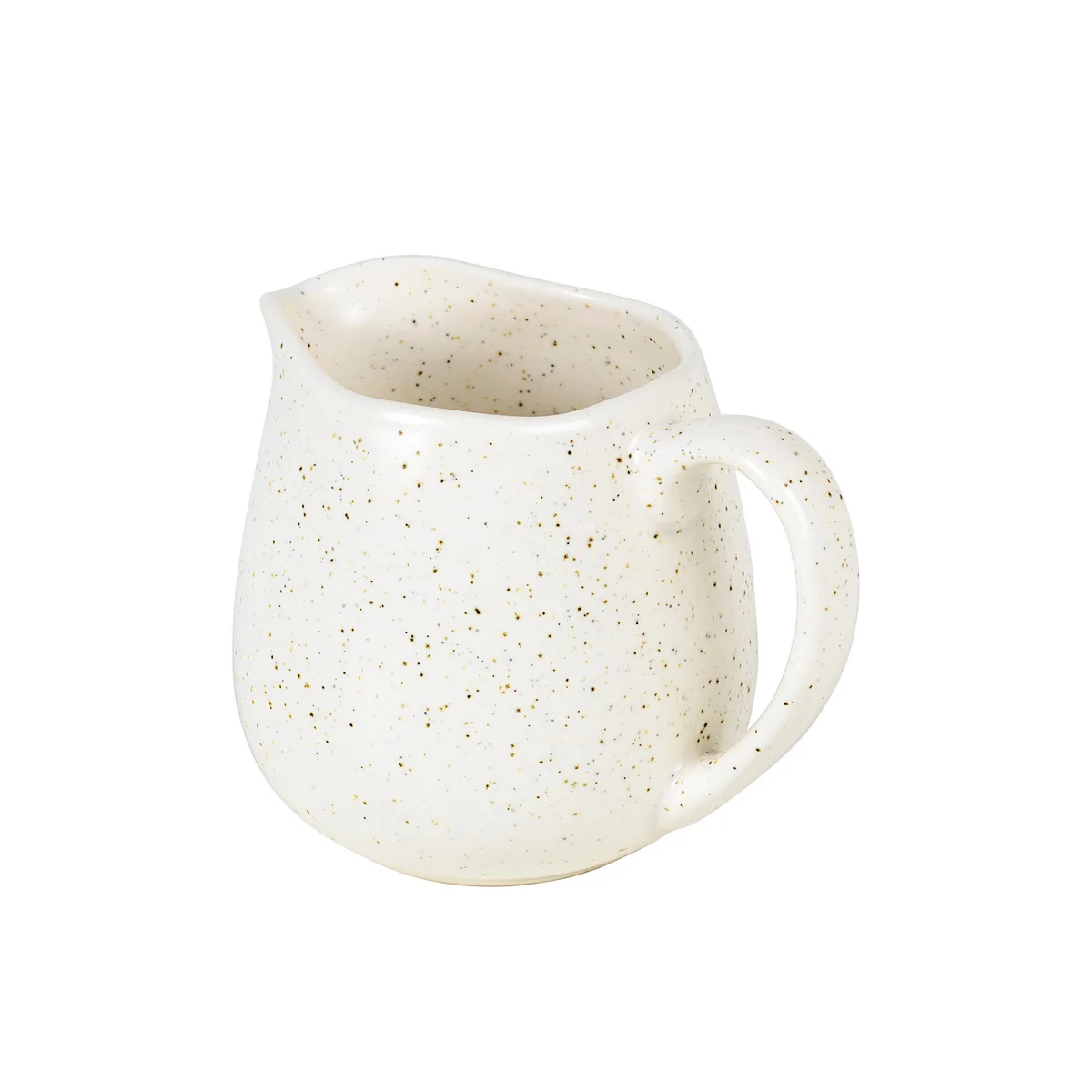 Broste Copenhagen - Nordic Vanilla Milchkanne, 300 ml, cream white