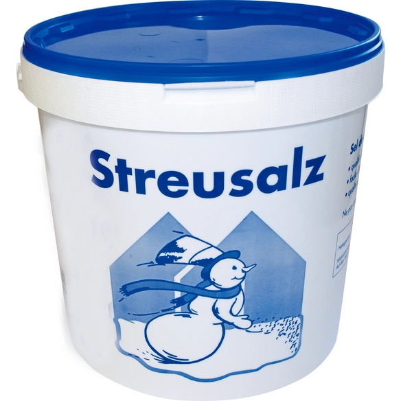 Streusalz, Gebindegröße: 10kg