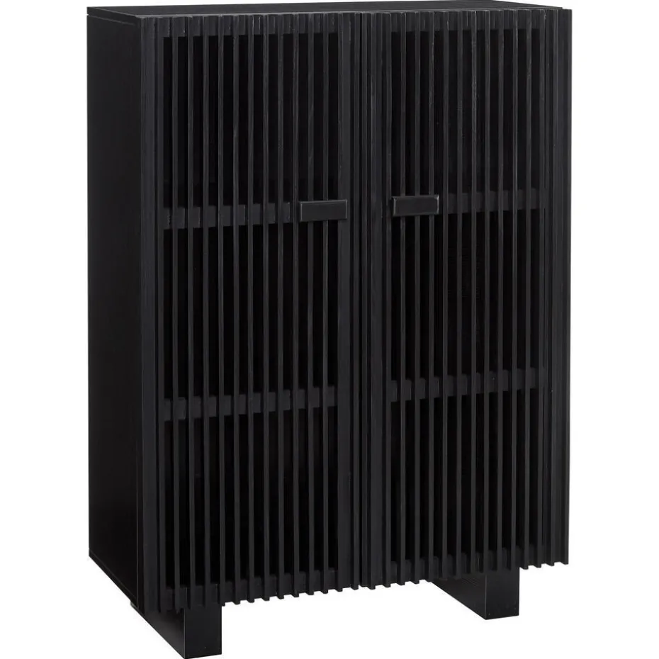 Kwantum Buffetkasten | Kast Brindisi Zwart  M