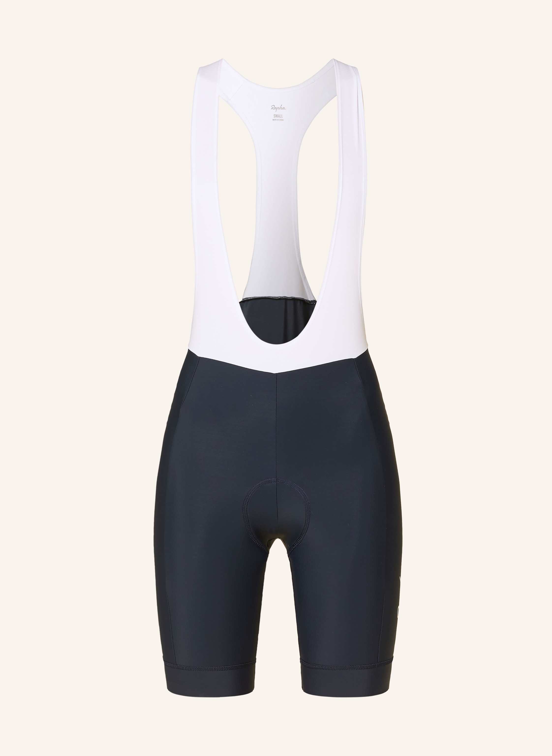 Rapha Radhose CORE mit Trägern und gepolstertem Einsatz